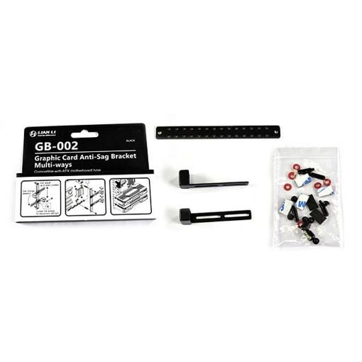 Εικόνα της Lian Li GB-002 GPU Anti-Sag Bracket Multi-Ways G89.GB-002X.00
