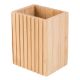 Εικόνα της Θήκη Οδοντόβουρτσας Estia Bamboo Essentials 8.3x6.5x10.3cm 02-13097