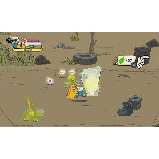 Εικόνα της Cartoon Network Battle Crashers Code in a Box Nintedo Switch 057688