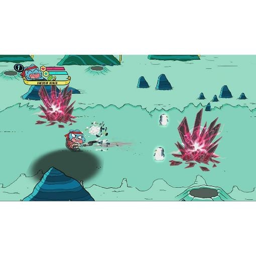 Εικόνα της Cartoon Network Battle Crashers Code in a Box Nintedo Switch 057688