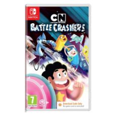 Εικόνα της Cartoon Network Battle Crashers Code in a Box Nintedo Switch 057688
