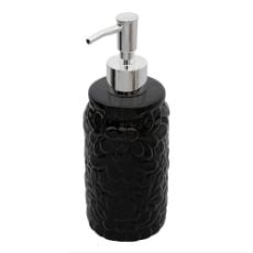 Εικόνα της Αντλία Σαπουνιού Estia Dolomate 360ml Μαύρη 02-11536