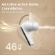 Εικόνα της True Wireless Earphones QCY HT08 Melobuds Pro ANC Bluetooth Black