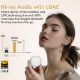 Εικόνα της True Wireless Earphones QCY HT08 Melobuds Pro ANC Bluetooth Gold