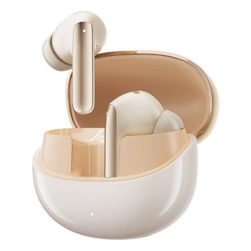 Εικόνα της True Wireless Earphones QCY HT08 Melobuds Pro ANC Bluetooth Gold