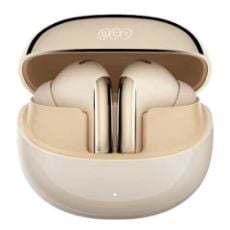 Εικόνα της True Wireless Earphones QCY HT08 Melobuds Pro ANC Bluetooth Gold