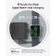 Εικόνα της Ασύρματος Φορτιστής Anker MagGo 3-in-1 15W Black B2557311