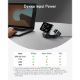 Εικόνα της Ασύρματος Φορτιστής Anker MagGo 3-in-1 15W Black B2557311