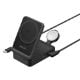 Εικόνα της Ασύρματος Φορτιστής Anker MagGo 3-in-1 15W Black B2557311