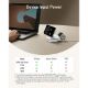 Εικόνα της Ασύρματος Φορτιστής Anker MagGo 3-in-1 15W White B2557321