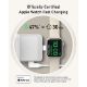 Εικόνα της Ασύρματος Φορτιστής Anker MagGo 3-in-1 15W White B2557321