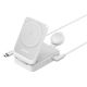 Εικόνα της Ασύρματος Φορτιστής Anker MagGo 3-in-1 15W White B2557321