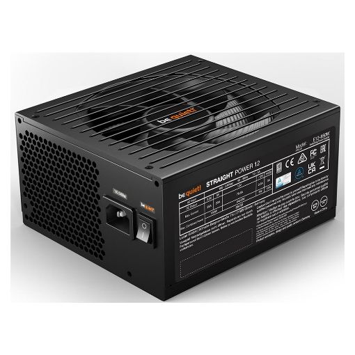Εικόνα της Τροφοδοτικό Be Quiet! Straight Power 12 850W Full Modular 80 Plus Platinum BN337