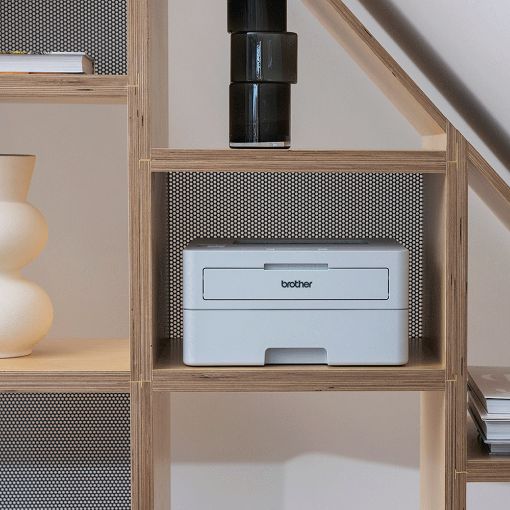 Εικόνα της Εκτυπωτής Laser Brother HL-L2865DW Mono