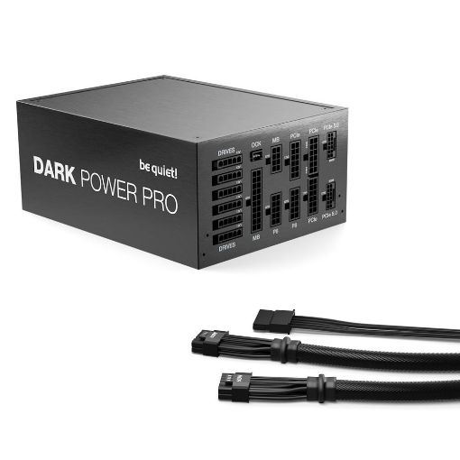 Εικόνα της Τροφοδοτικό Be Quiet! Dark Power Pro 13 1300W Full Modular 80 Plus Titanium BN331
