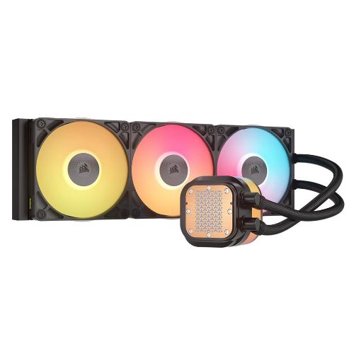 Εικόνα της Corsair iCUE Link Titan RX 360 LCD RGB Black CW-9061023-WW