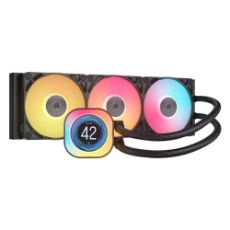 Εικόνα της Corsair iCUE Link Titan RX 360 LCD RGB Black CW-9061023-WW