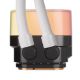 Εικόνα της Corsair iCUE Link Titan RX 360 LCD RGB White CW-9061026-WW