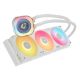 Εικόνα της Corsair iCUE Link Titan RX 360 LCD RGB White CW-9061026-WW