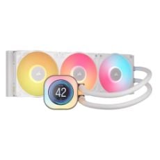 Εικόνα της Corsair iCUE Link Titan RX 360 LCD RGB White CW-9061026-WW