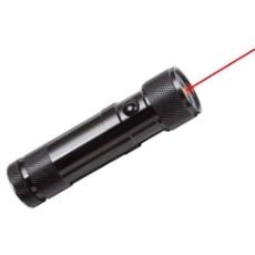 Εικόνα της Φακός Brennenstuhl Eco-LED Laser Light 8xLED 45lm Black 1179890100