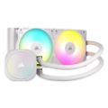 Εικόνα της Corsair Nautilus 240 RS ARGB White CW-9060094-WW
