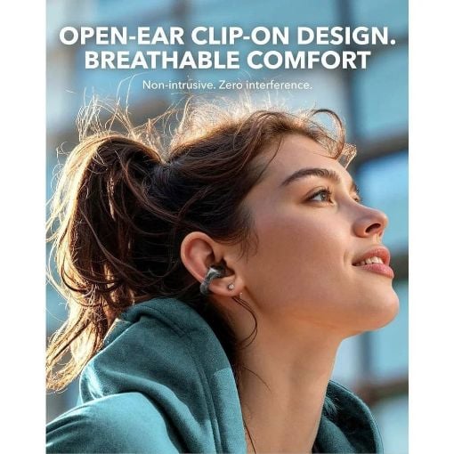 Εικόνα της True Wireless Earbuds Anker Soundcore C30i Black A3330G11