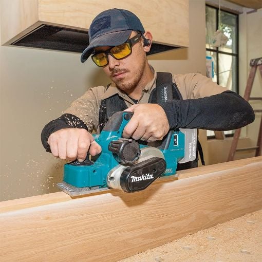 Εικόνα της Πλάνη Μπαταρίας Makita 18V LXT (Only Body) DKP181Z