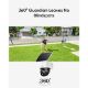 Εικόνα της Solar WiFi IP Camera Anker S340 Eufy Wireless SoloCam Outdoor T81703W1