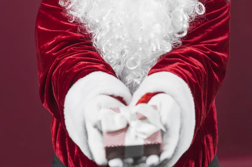 Shhh…Secret Santa Is Here!