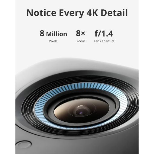 Εικόνα της Outdoor IP Camera Anker EufyCam S300 3C Wireless 4K Add-On T8161321