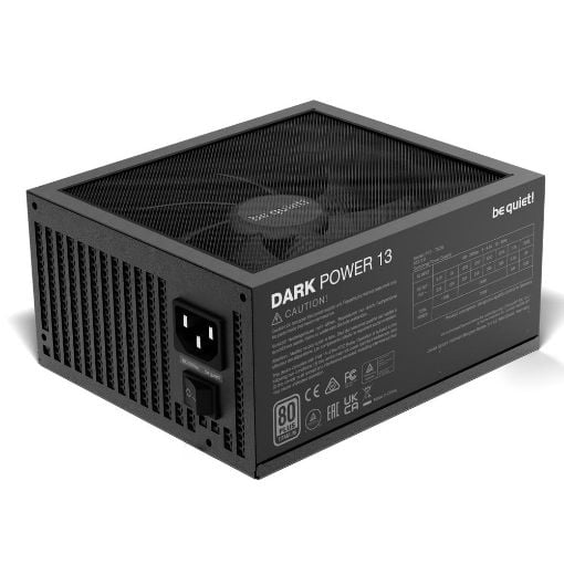 Εικόνα της Τροφοδοτικό Be Quiet! Power 13 750W 80 Plus Titanium BN333