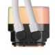 Εικόνα της Corsair iCUE Link Titan RX 240 LCD RGB White CW-9061025-WW