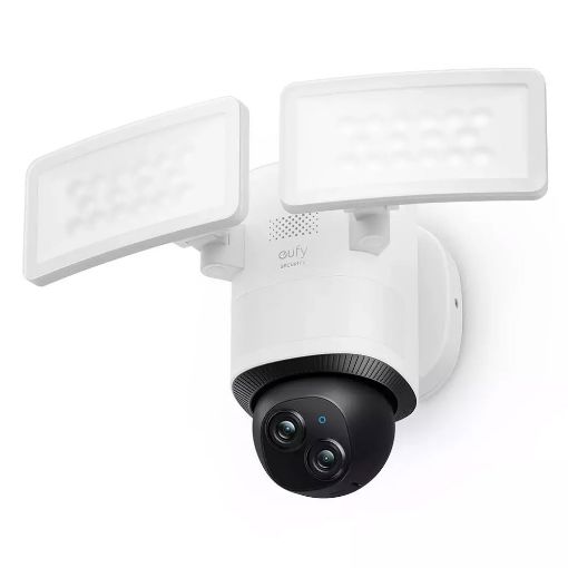Εικόνα της Outdoor IP Camera Anker Eufy Floodlight E340 Dual Lens Pan/Tilt T8425321