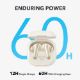 Εικόνα της True Wireless Earbuds Anker Soundcore P40i NC Oat White A3955G21