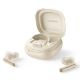 Εικόνα της True Wireless Earbuds Anker Soundcore P40i NC Oat White A3955G21