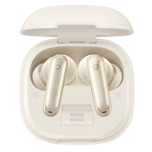 Εικόνα της True Wireless Earbuds Anker Soundcore P40i NC Oat White A3955G21