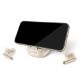 Εικόνα της True Wireless Earbuds Anker Soundcore P40i NC Oat White A3955G21