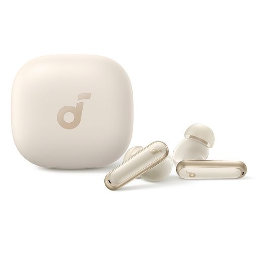 Εικόνα της True Wireless Earbuds Anker Soundcore P40i NC Oat White A3955G21