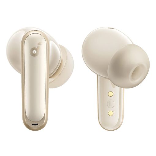 Εικόνα της True Wireless Earbuds Anker Soundcore P40i NC Oat White A3955G21