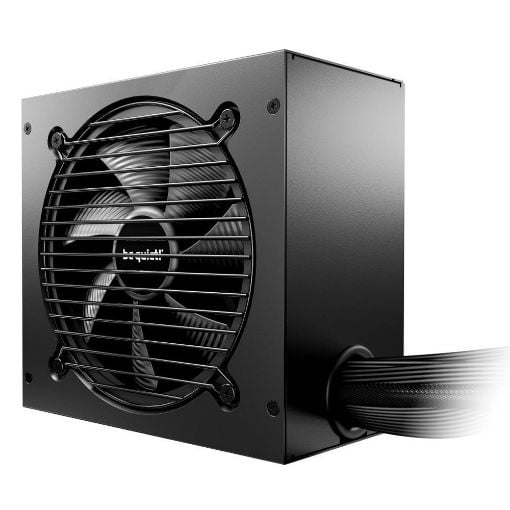 Εικόνα της Τροφοδοτικό Be Quie! Power 12 650W 80 Plus Gold BP002EU