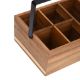 Εικόνα της Καλάθι Οργάνωσης Estia Allure 20 x15 x10cm 01-28589