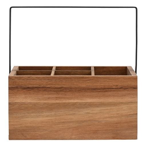 Εικόνα της Καλάθι Οργάνωσης Estia Allure 20 x15 x10cm 01-28589