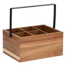 Εικόνα της Καλάθι Οργάνωσης Estia Allure 20 x15 x10cm 01-28589