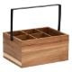 Εικόνα της Καλάθι Οργάνωσης Estia Allure 20 x15 x10cm 01-28589
