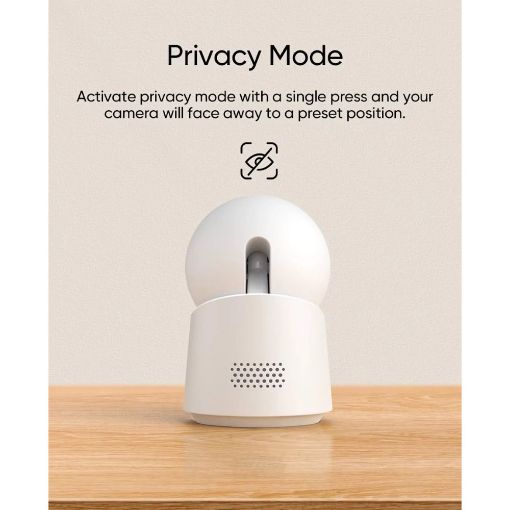 Εικόνα της Indoor IP Camera Anker Eufy C220 Pan/Tilt 2K T8W11321