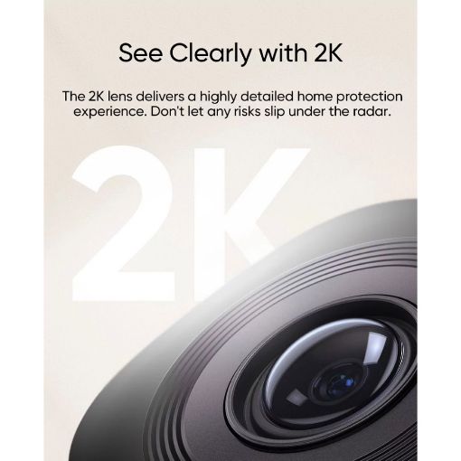 Εικόνα της Indoor IP Camera Anker Eufy C220 Pan/Tilt 2K T8W11321