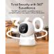 Εικόνα της Indoor IP Camera Anker Eufy C220 Pan/Tilt 2K T8W11321