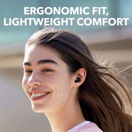 Εικόνα της True Wireless Earbuds Anker Soundcore A30i Black A3958G11