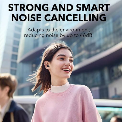 Εικόνα της True Wireless Earbuds Anker Soundcore A30i Black A3958G11